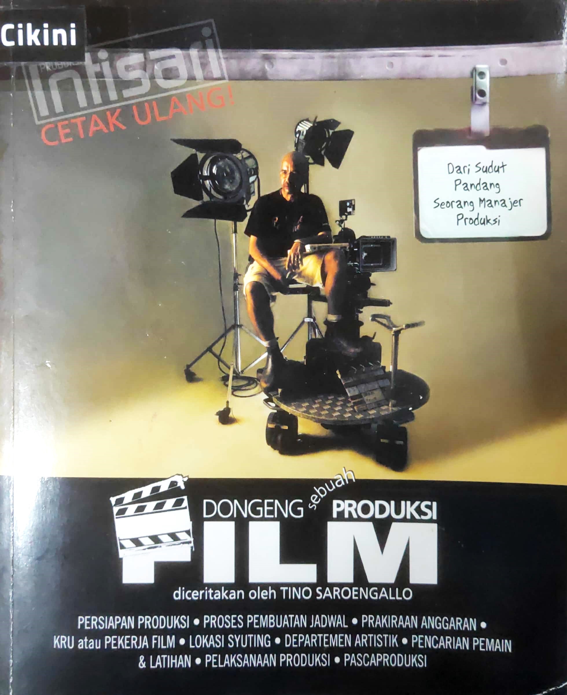 Dongeng sebuah produksi film