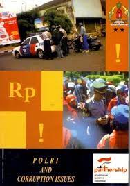 Polri and corruption issues