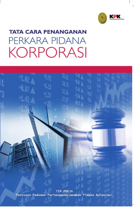 Tata cara penanganan perkara pidana korporasi