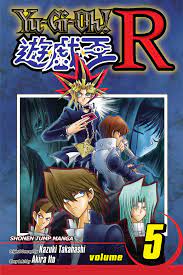 Yu-gi-oh! R 5 end of battle