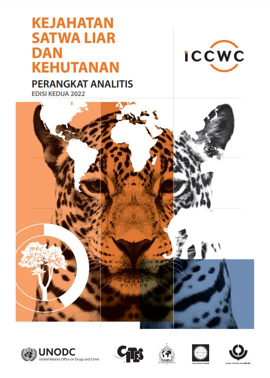 Kejahatan satwa liar dan kehutanan : perangkat analitis