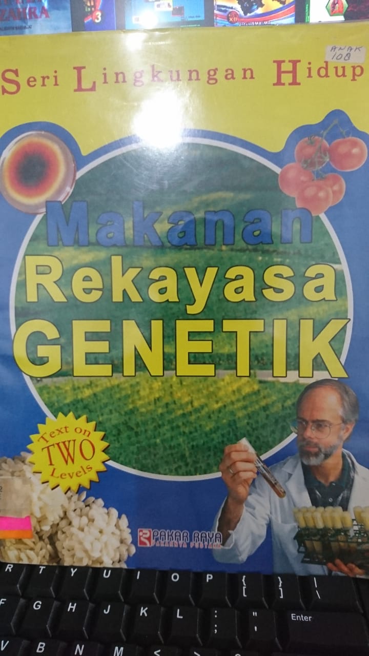 Makanan rekayasa genetika