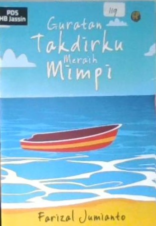 Guratan takdirku meraih mimpi