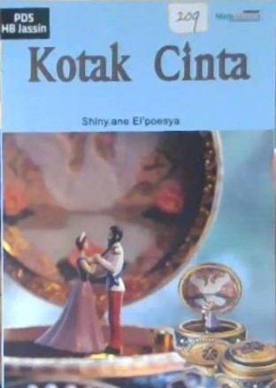 Kotak cinta