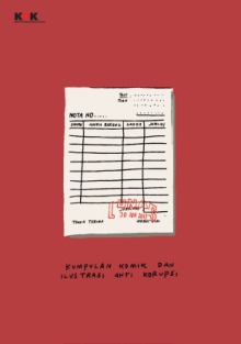 Kumpulan komik dan ilustrasi anti korupsi