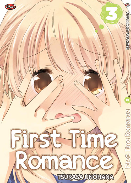 First time romance vol.3