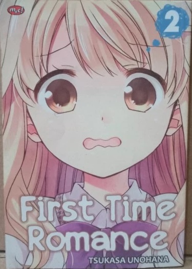 First time romance vol.2