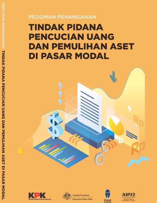 Pedoman penanganan tindak pidana pencucian uang dan pemulihan aset di pasar modal