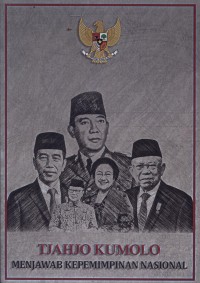 Tjahjo Kumolo menjawab kepemimpinan nasional