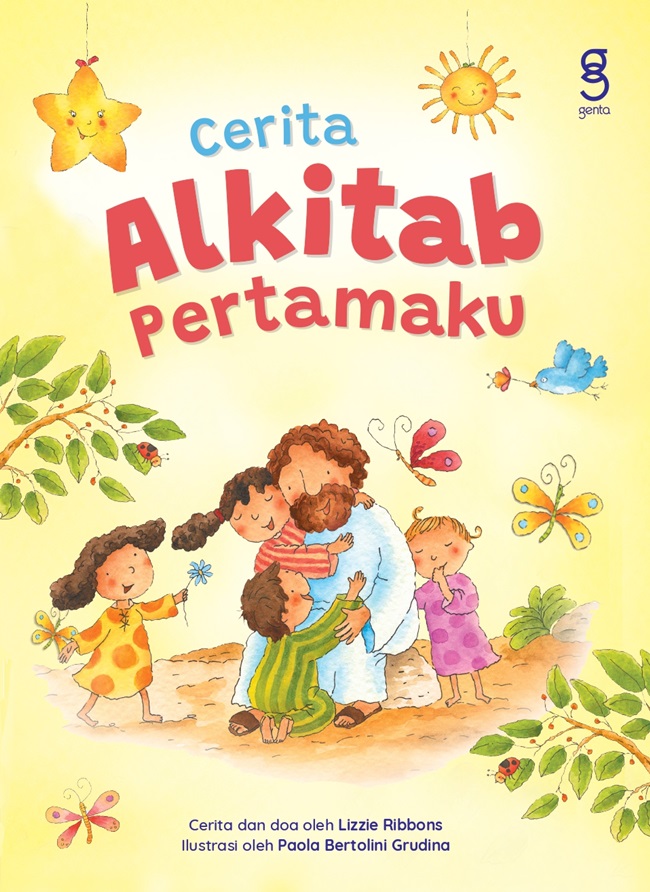 Cerita alkitab pertamaku