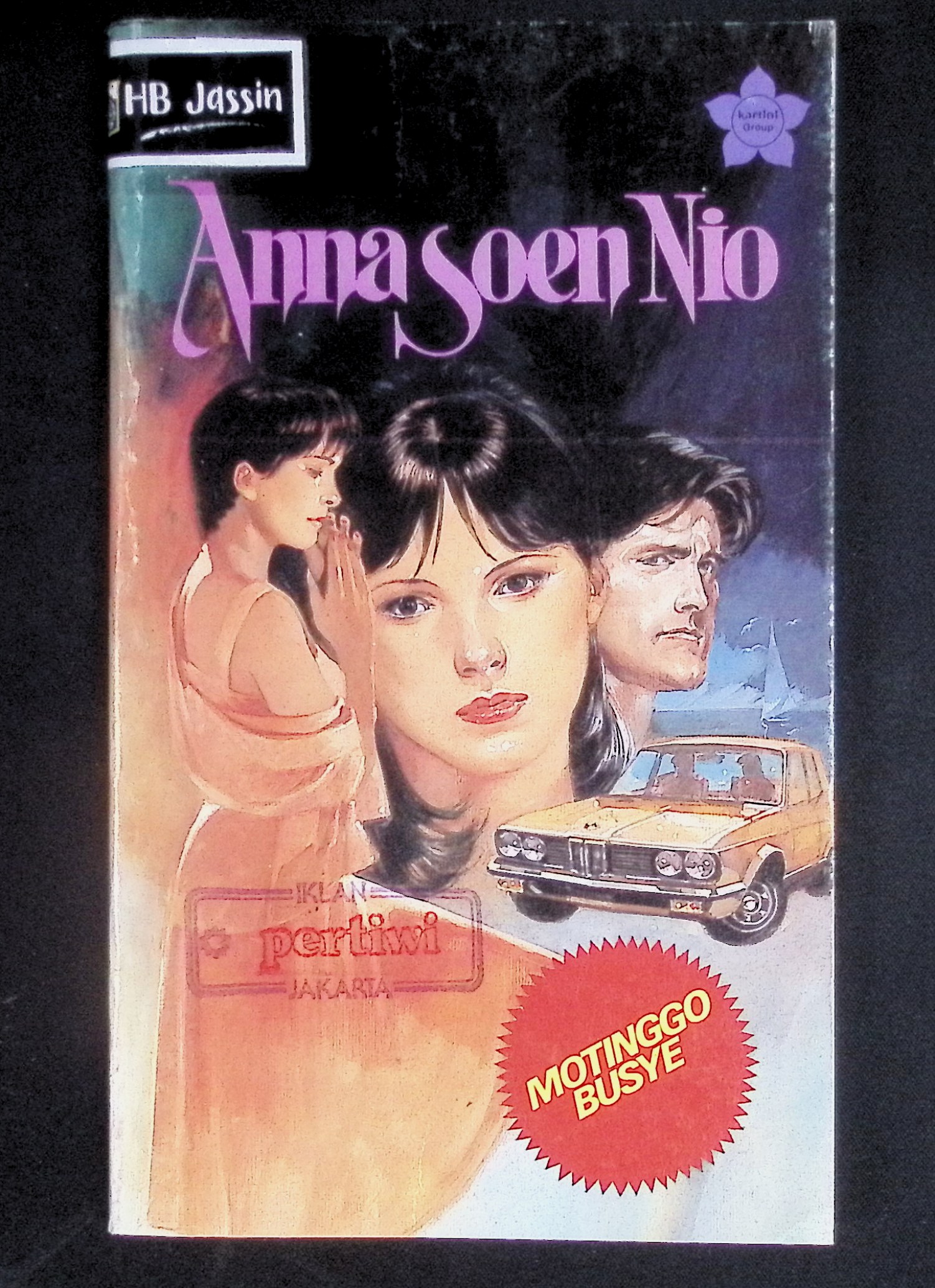 Anna Soen Nio