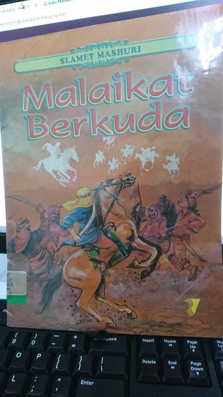 Malaikat Berkuda
