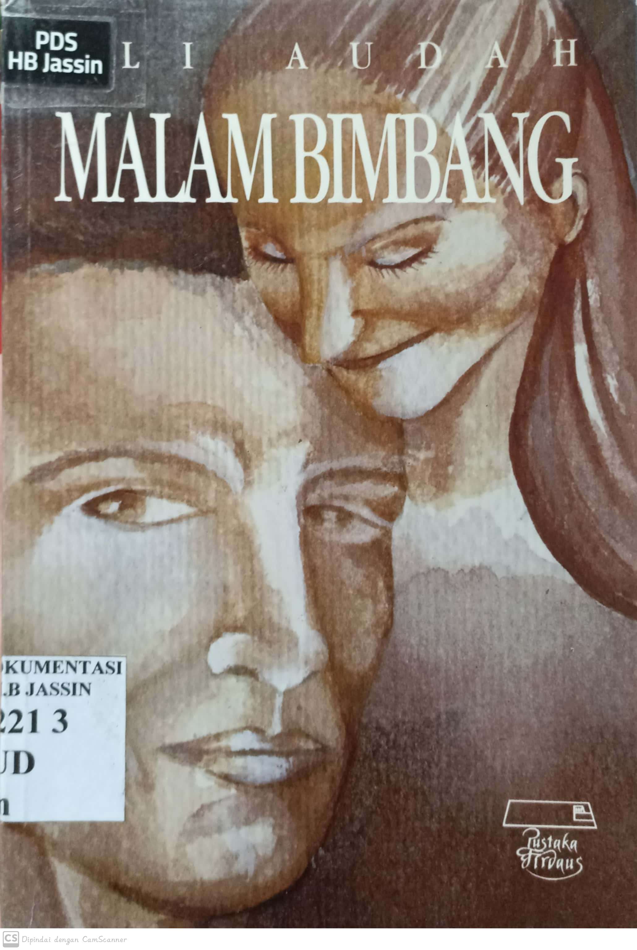 Malam Bimbang / Ali Audah