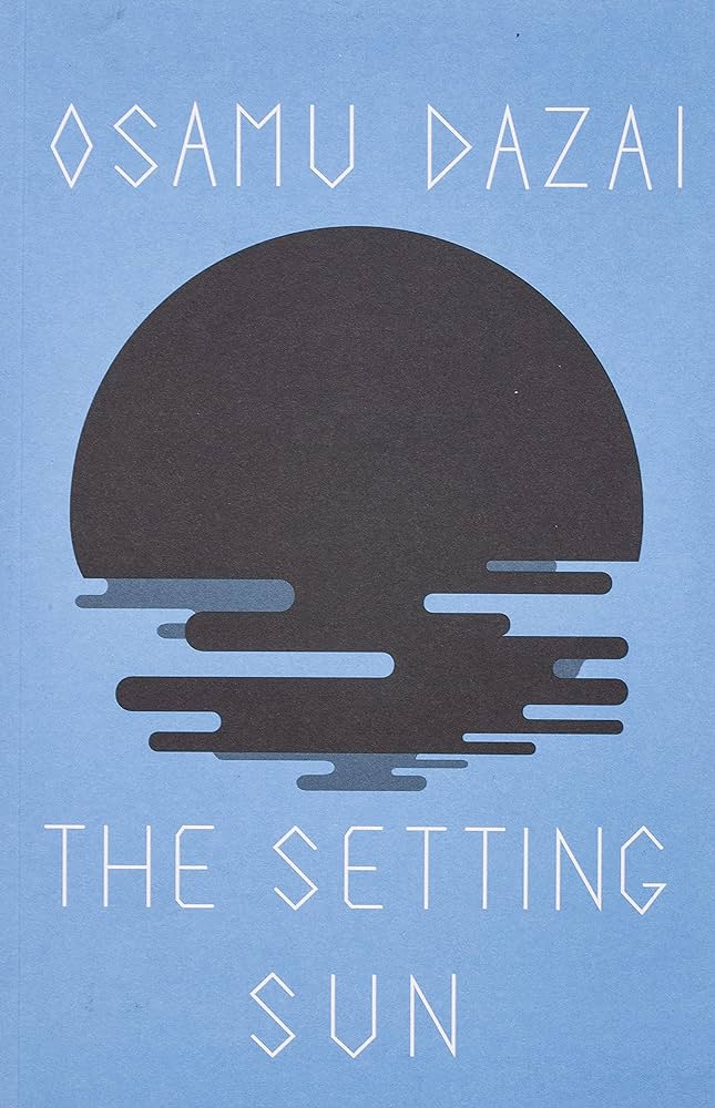 The setting sun / Osamu Dazai; penerjemah, Donald Keene