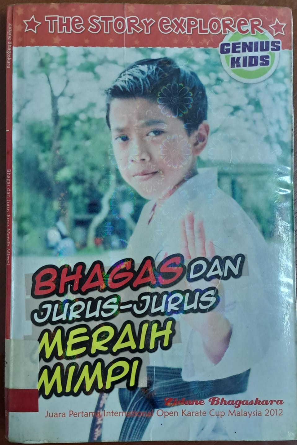 Bhagas dan jurus-jurus meraih mimpi