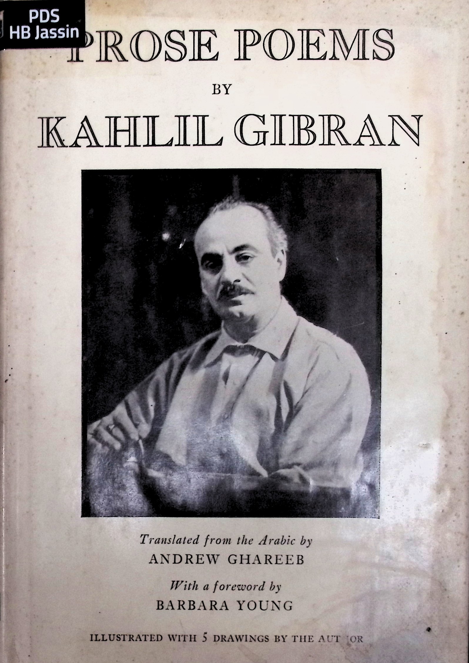Prose poems