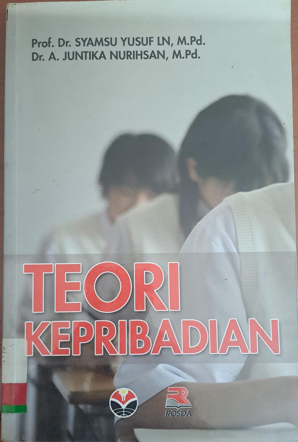 Teori kepribadian