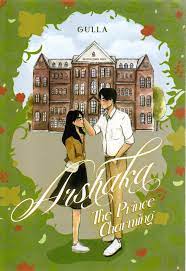 Arshaka :  the prince charming / Wakhidah Hasna Putri