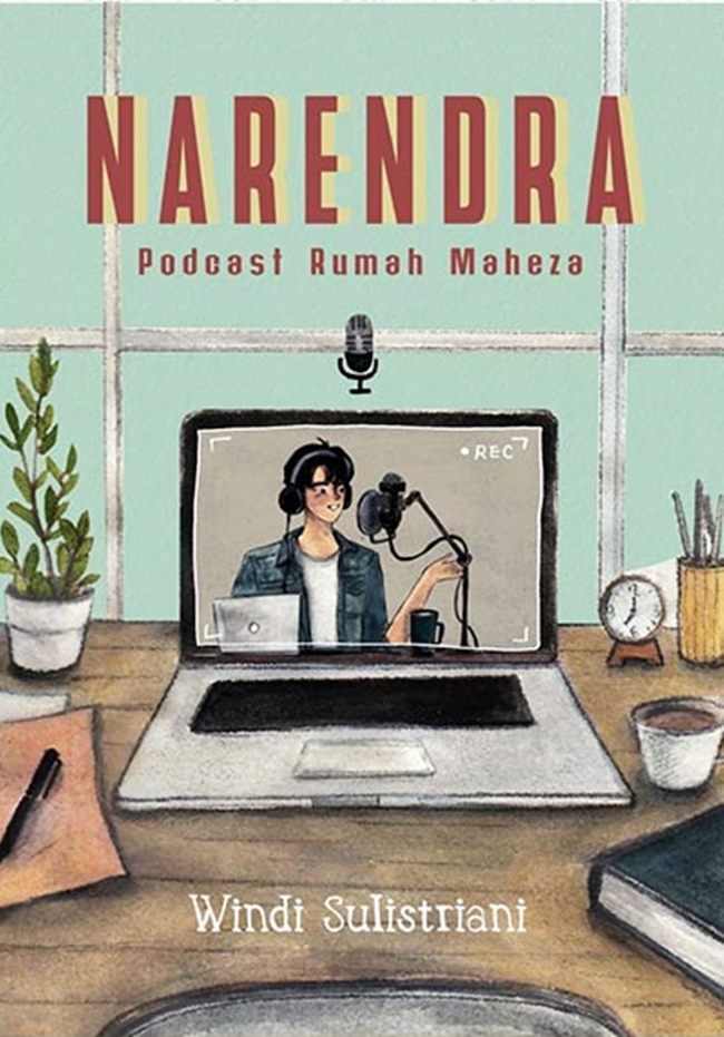 Narendra : podcast rumah maheza