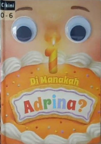 Di manakah Adrina?