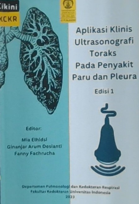 Aplikasi klinis ultrasonografi toraks pada penyakit paru dan pleura