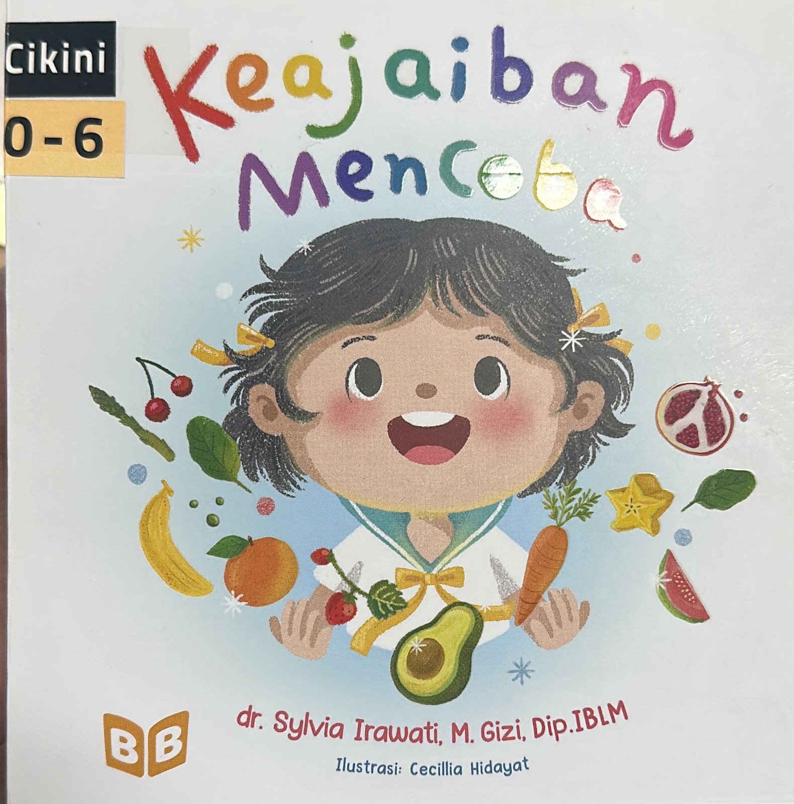 Keajaiban mencoba