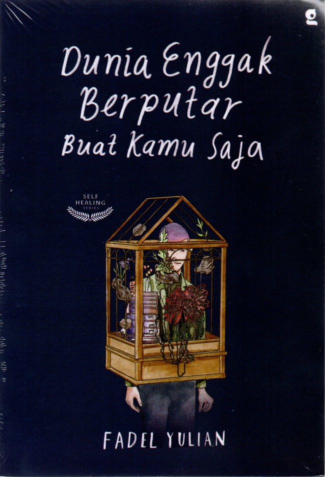 Dunia enggak berputar buat kamu saja