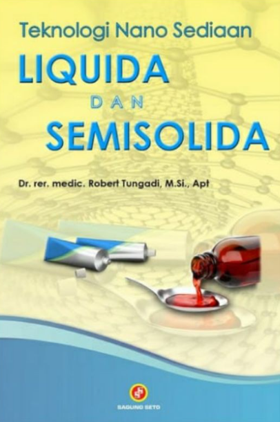 Teknologi nano sediaan liquida dan semisolida