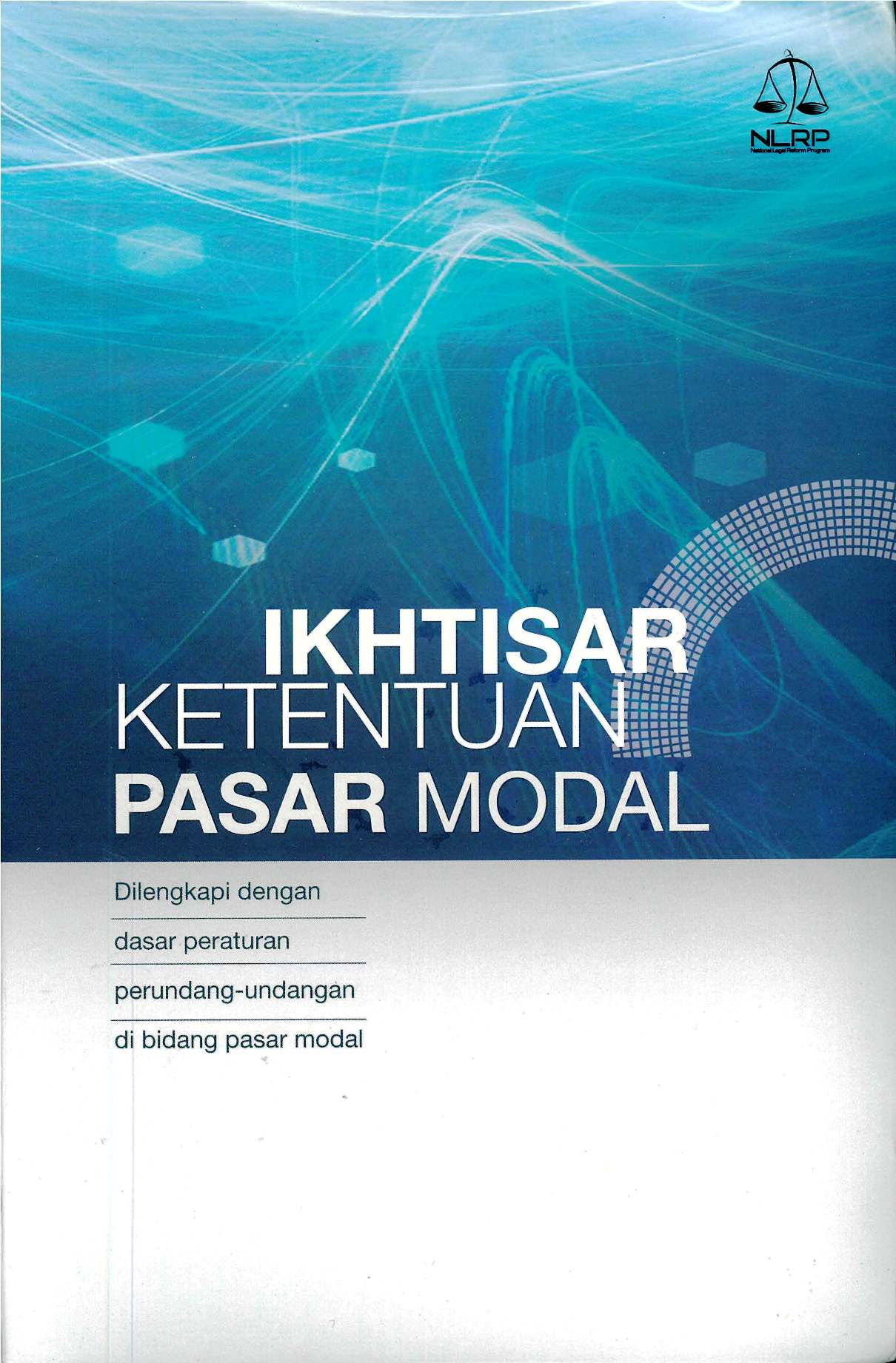 Ikhtisar ketentuan pasar modal