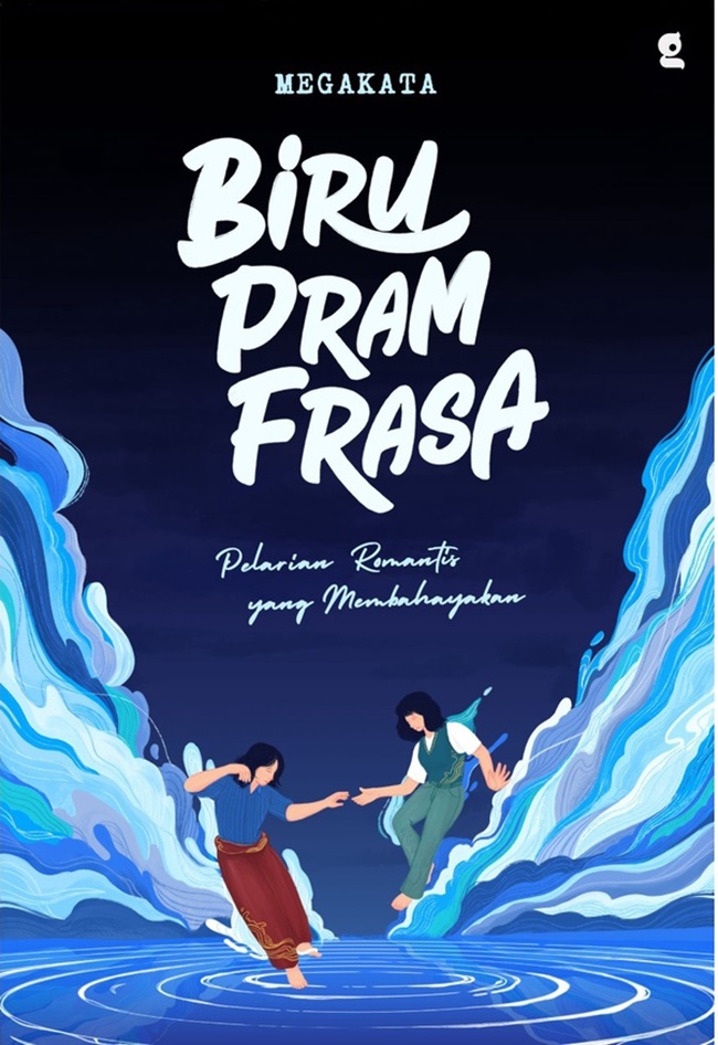 Biru pram frasa