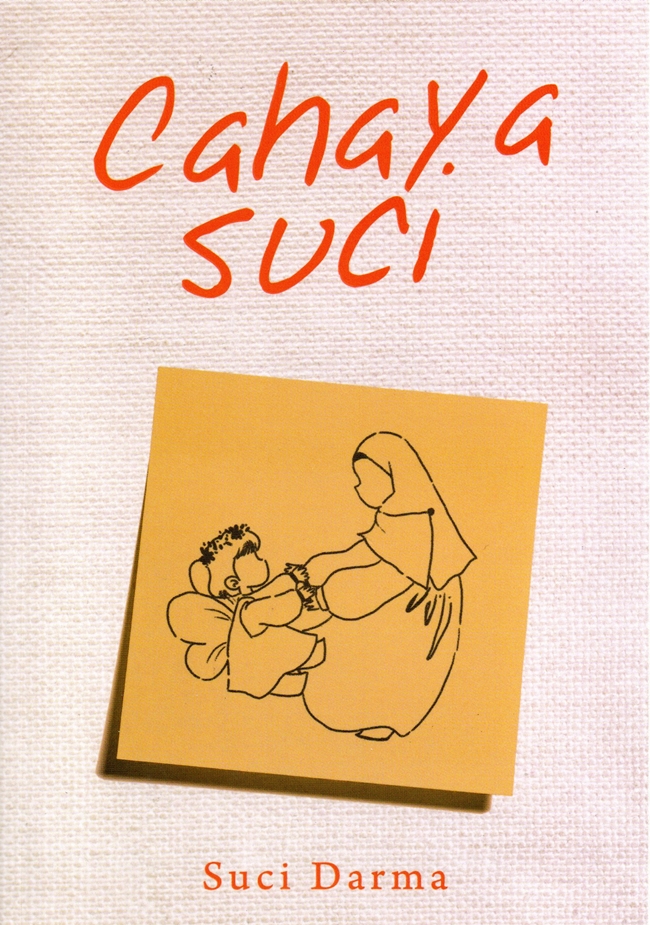 Cahaya suci