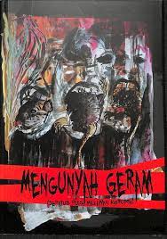 Mengunyah geram : seratus puisi melawan korupsi