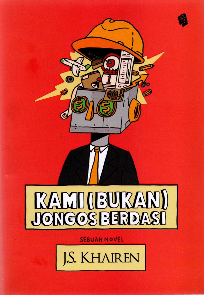 Kami (bukan) jongos berdasi
