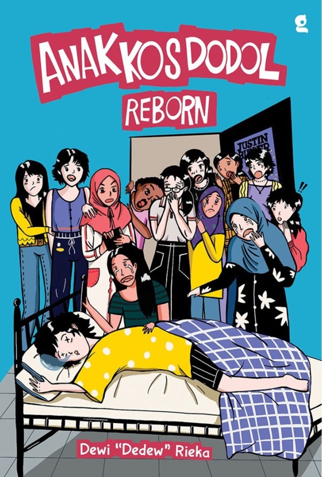 Anak kos dodol reborn