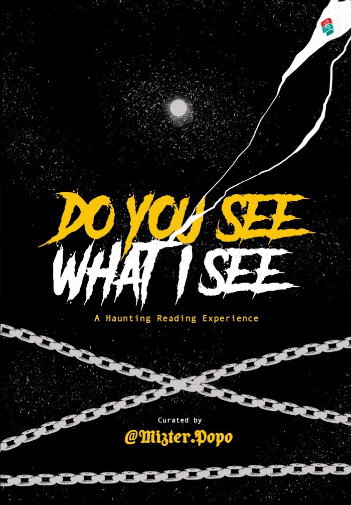 Do you see what i see : a haunting reading experience