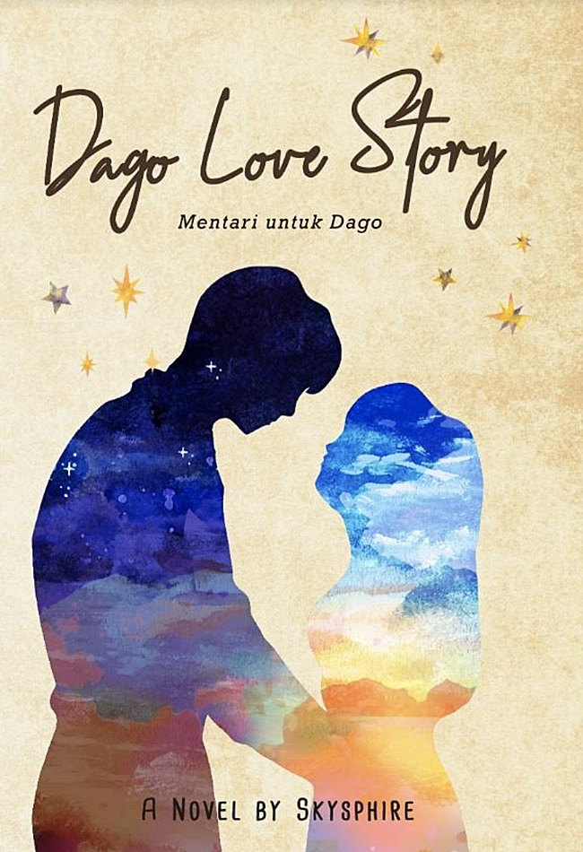 Dago love story : mentari untuk Dago