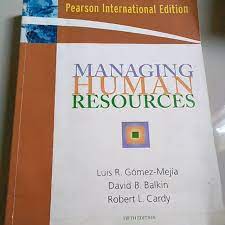 Managing human resources / Luis R.Gomes, David B. Balkin dan Robert L Cardy; Ed. Renata Butera