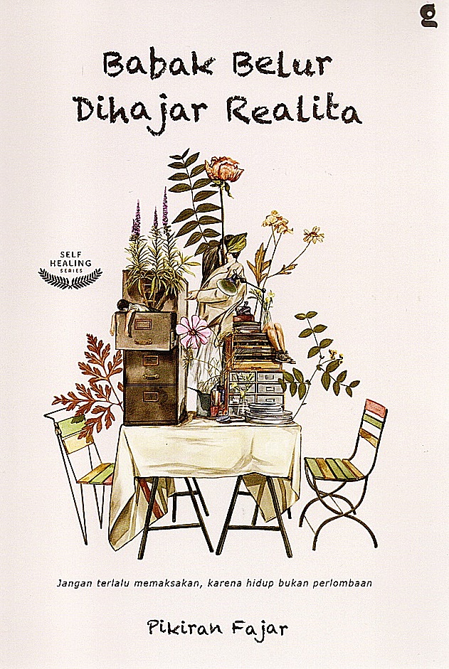 Babak belur dihajar realita