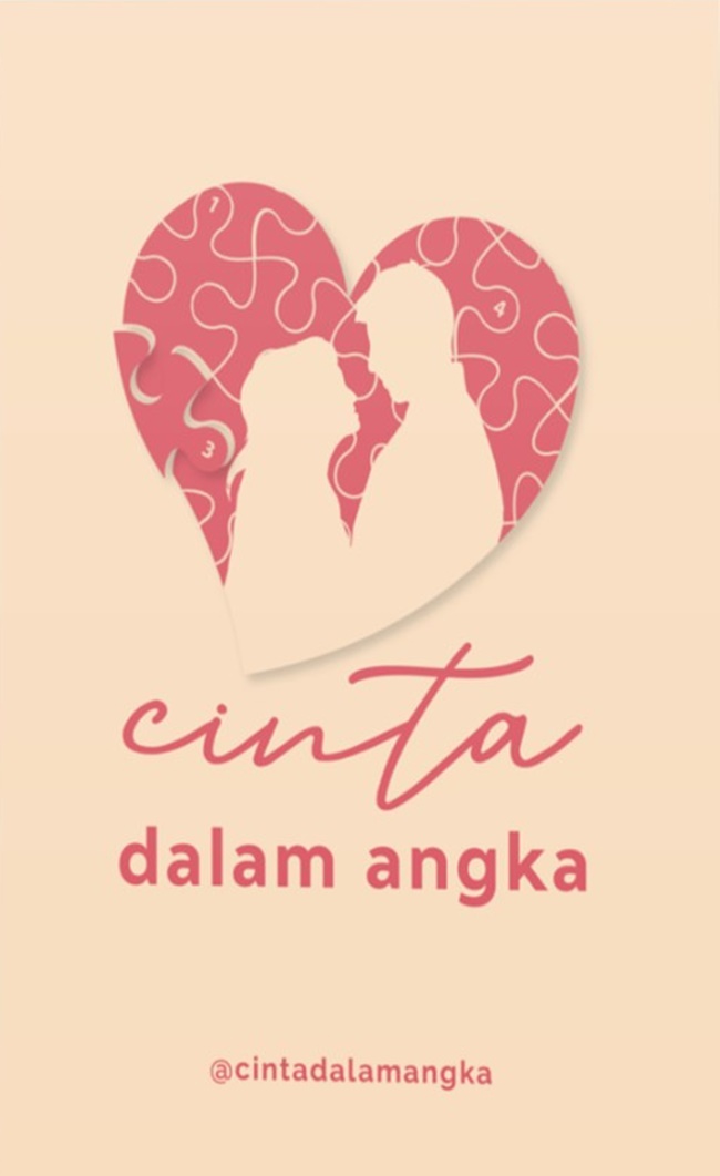 Cinta dalam angka