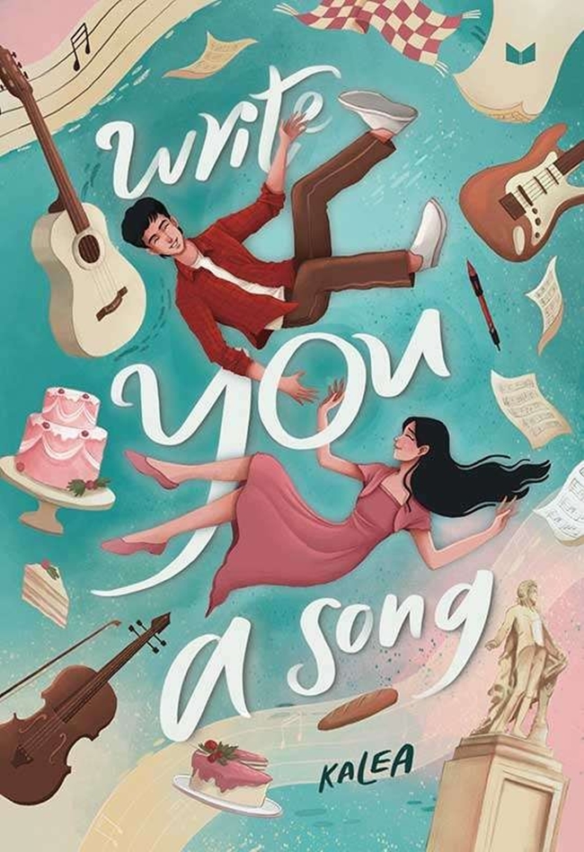 Write you a song
