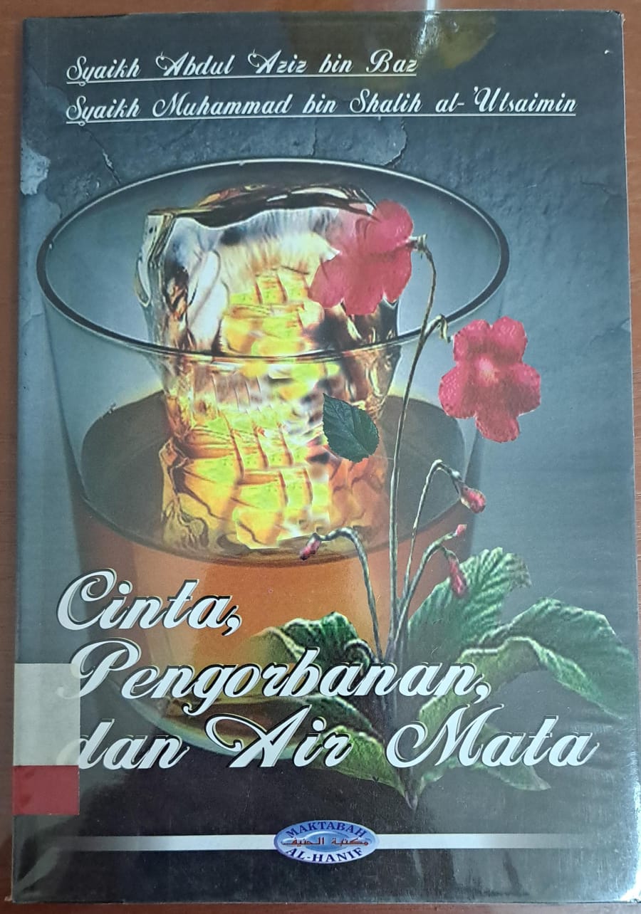 Cinta, pengorbanan, dan air mata