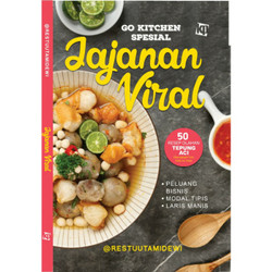 Go kitchen spesial jajanan viral