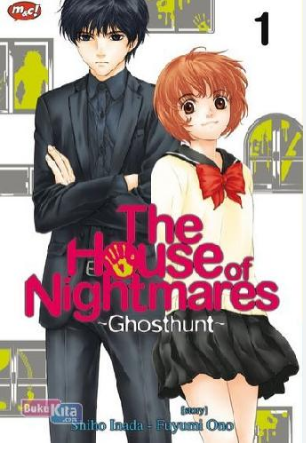The House of nightmares-ghosthunt-vol.1
