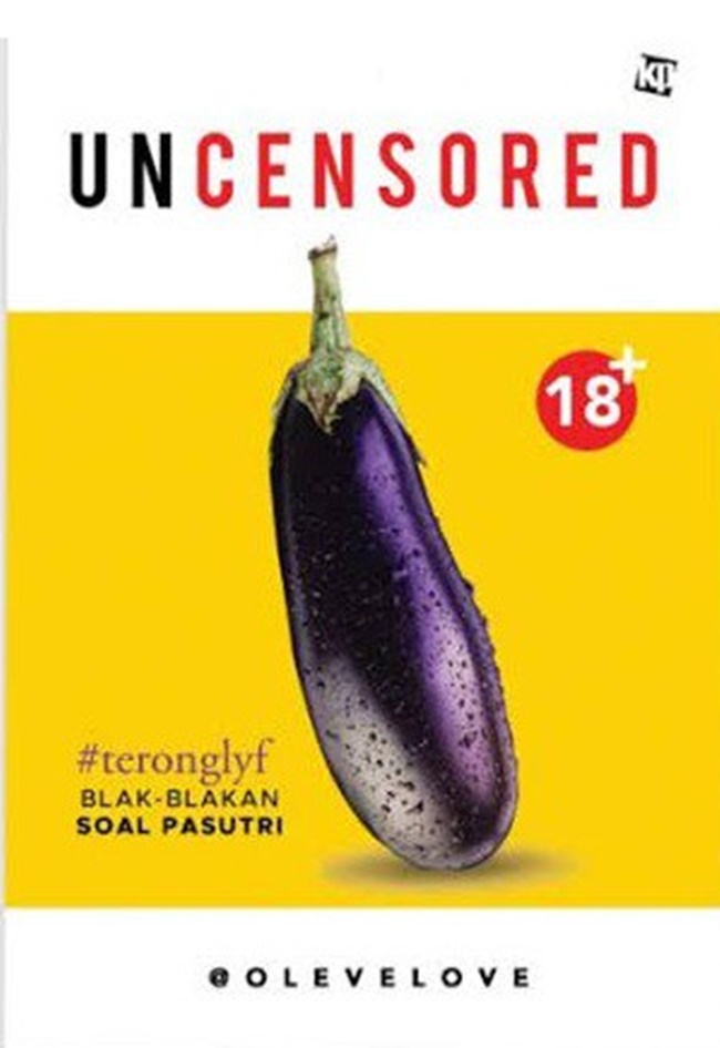 Uncensored : blak-blakan soal pasutri