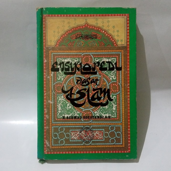 Ensiklopedi dasar islam...