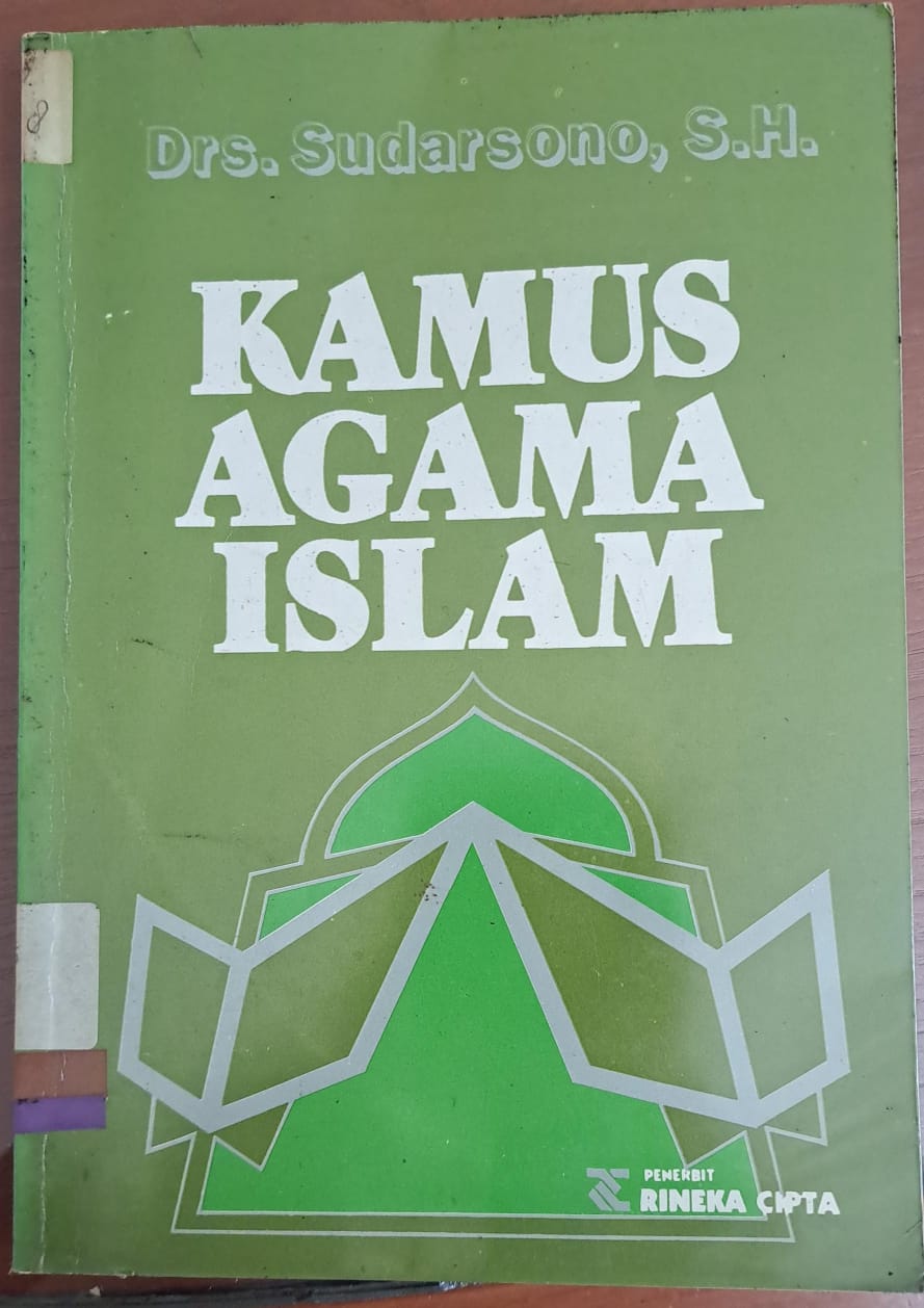 Kamus agama islam.,.,
