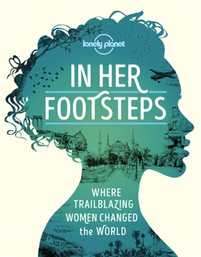 In her footsteps