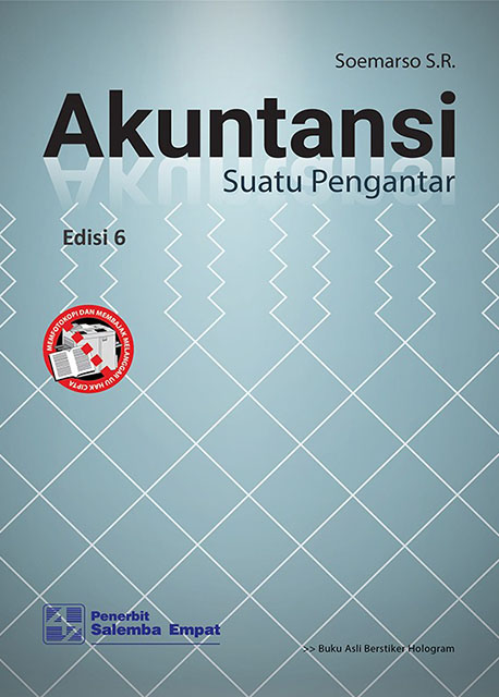 Akuntansi suatu pengantar