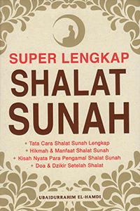 Super lengkap shalat sunah