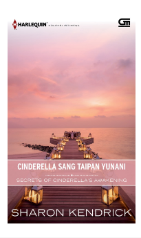 Cinderella sang taipan yunani